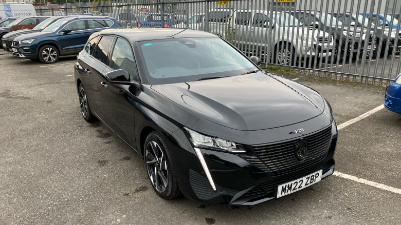 Peugeot 308 1.2 PureTech Allure Premium 5dr EAT8 Petrol Estate